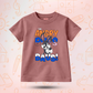 Kids Premium Angry Bugs Baus T-Shirt – Soft Cotton Tee - Looney Tunes Editions