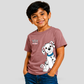 Kids Premium 101 Dalmatian T-Shirt – Soft Cotton Tee - Dalmatian Editions