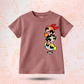 Kids Premium Power Puff girls Graphic T-Shirt – Soft Cotton Tee - Powerpuff Girls Edition