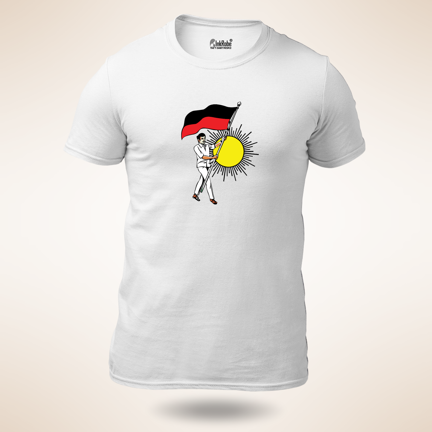 PROMOTIONAL ROUND NECK T-SHIRTS COMBO FOR (DMK SET OF 5)