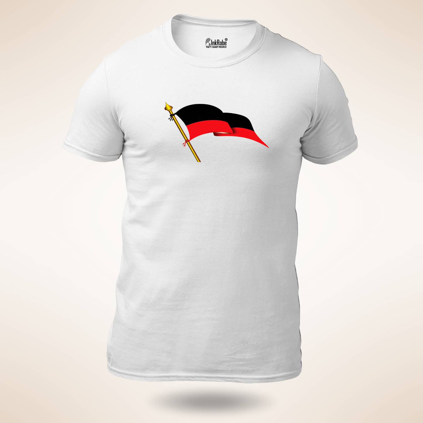 PROMOTIONAL ROUND NECK T-SHIRTS COMBO FOR (DMK SET OF 5)