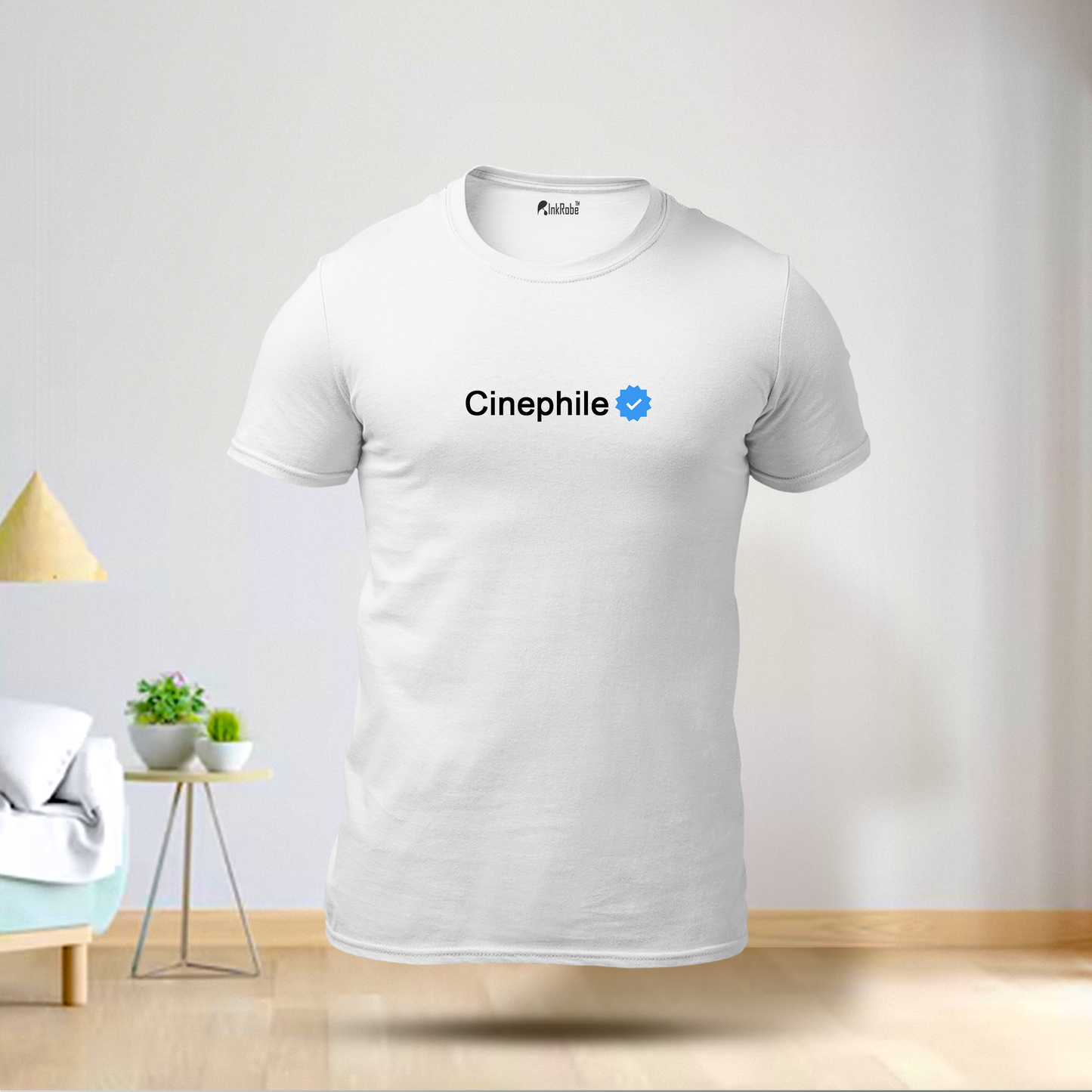 Verified Cinephile T-Shirt