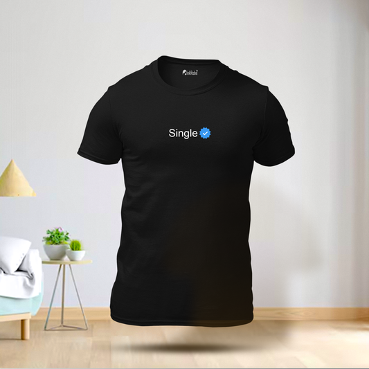 Verified Single T-Shirt