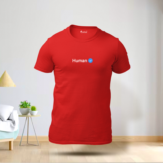 Verified Human T-Shirt