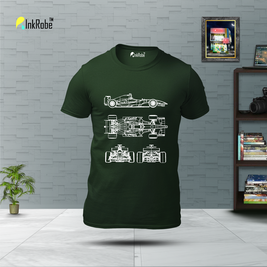 Blue Print Racing T-Shirt Collections