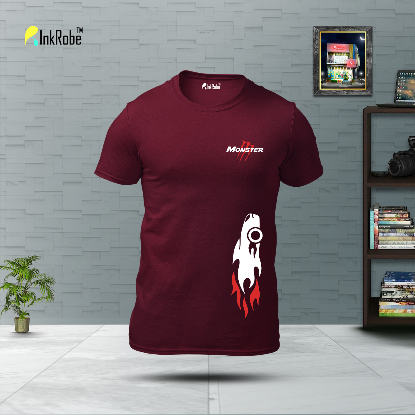 Racing Monster T-Shirt Collections