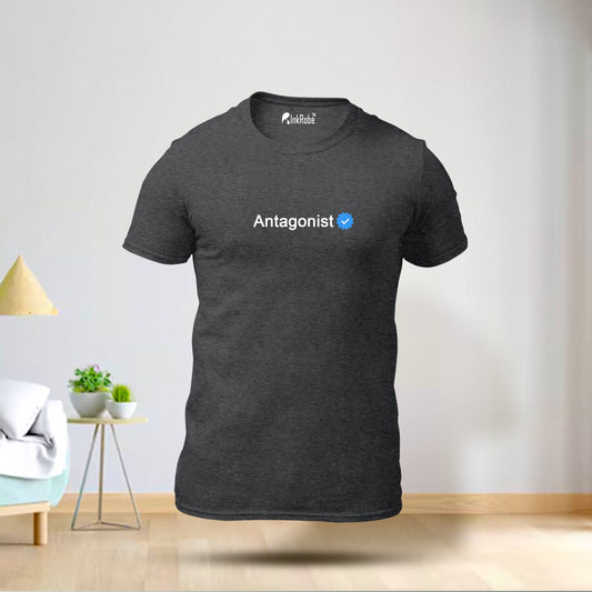 Verified  Antagonist T-Shirt