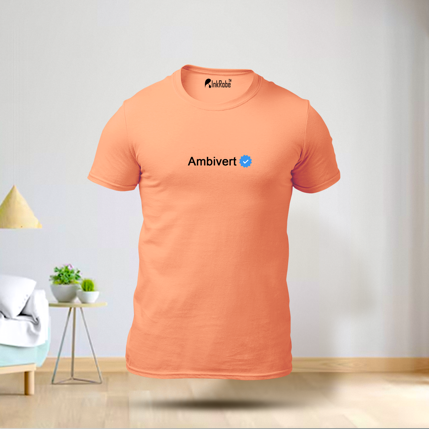 Verified  Ambivert T-Shirt