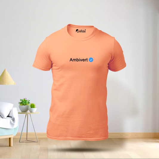 Verified  Ambivert T-Shirt