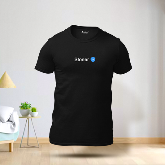 Verified  Stoner T-Shirt