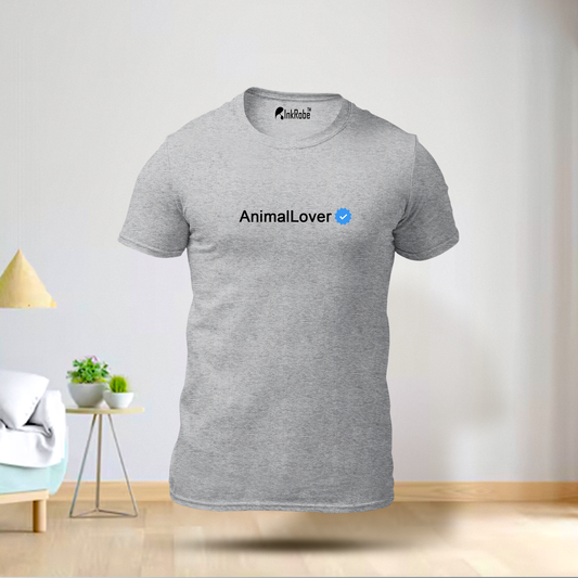 Verified Animal Lover T-Shirt