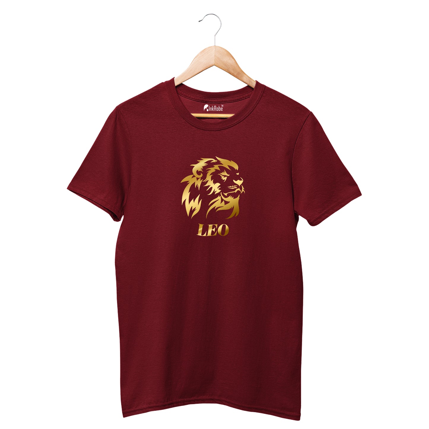 Lion Face - Leo T-Shirt
