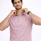 Dusky Pink Premium Soft Touch T-Shirt – Soft, Breathable & Everyday Fit