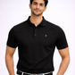 Jet Black Premium Soft Touch T-Shirt – Soft, Breathable & Everyday Fit