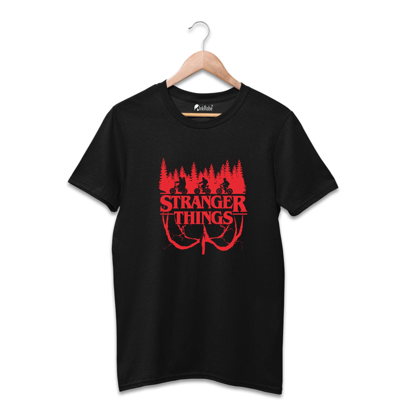 Stranger Things - Anime T-Shirt
