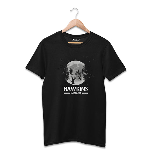 Hawkins - Anime T-Shirt