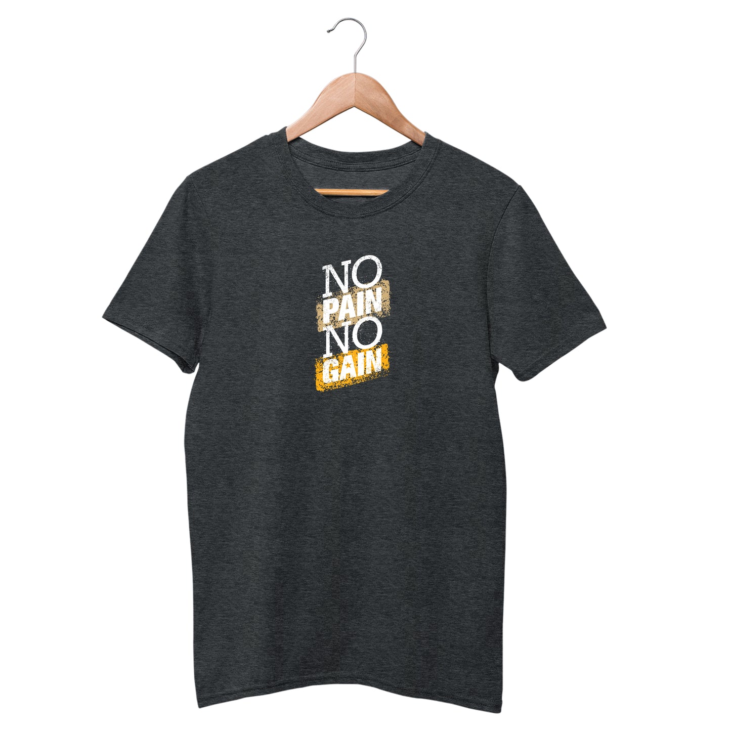 No Pain No Gain T-shirts