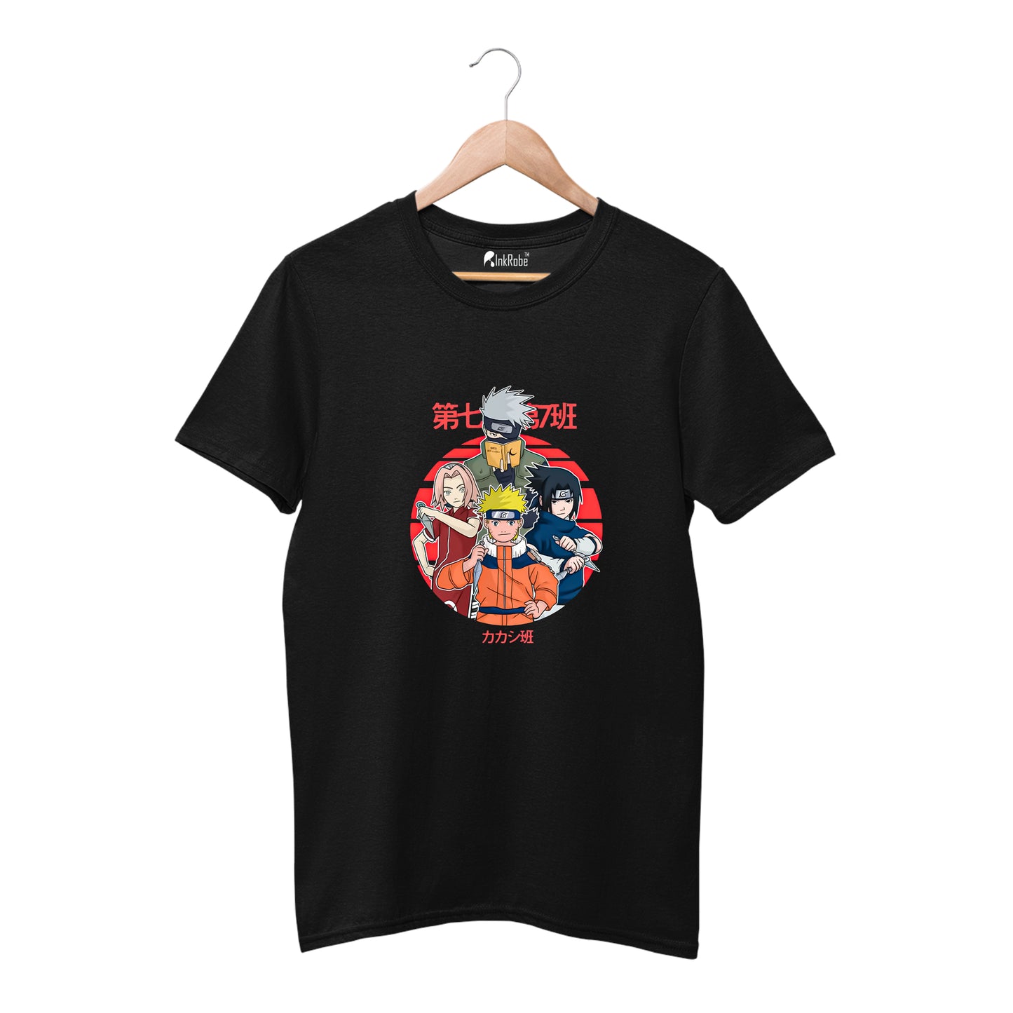 Naruto Family - Anime T-Shirt