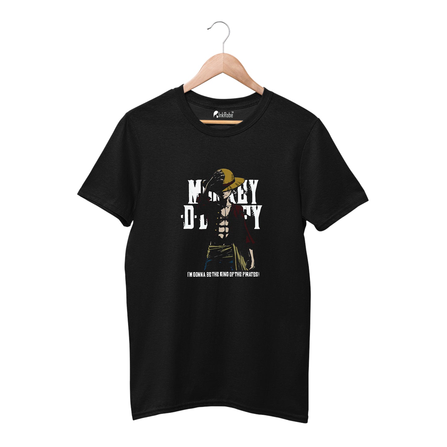 Monkey D Luffy - Anime T-Shirt