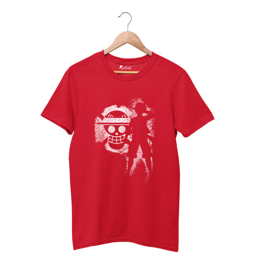 D Luffy - Anime T-Shirt