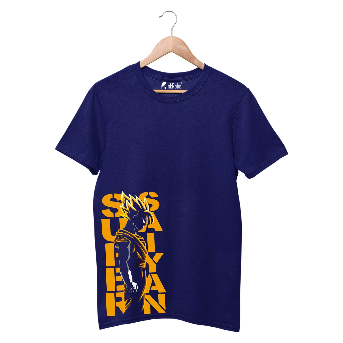 Super Saiyan- Anime T-Shirt