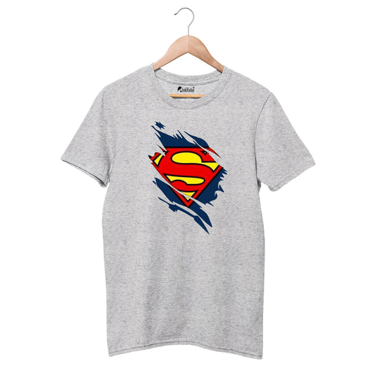 Super man- Anime T-Shirt