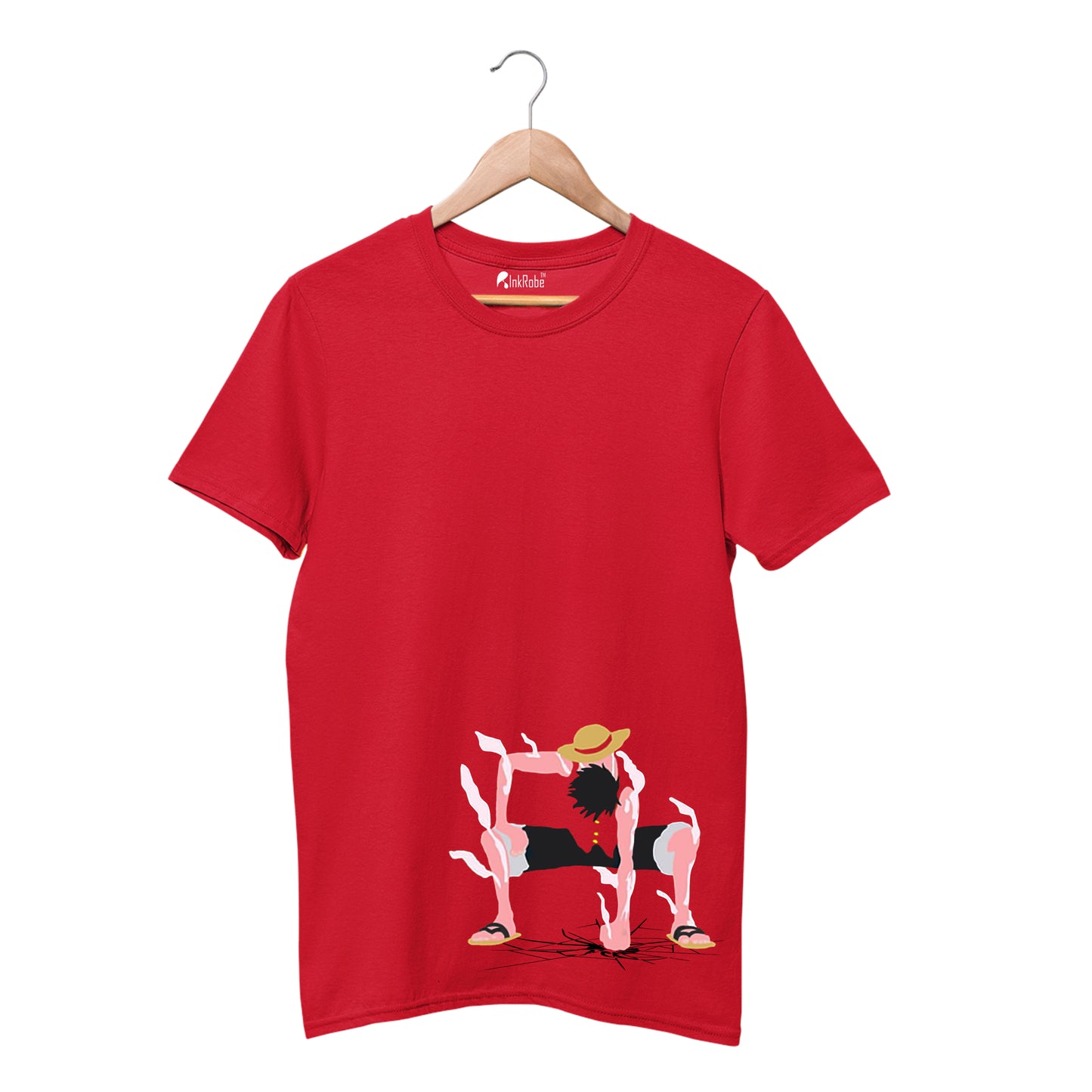 Power Of Luffy- Anime T-Shirt