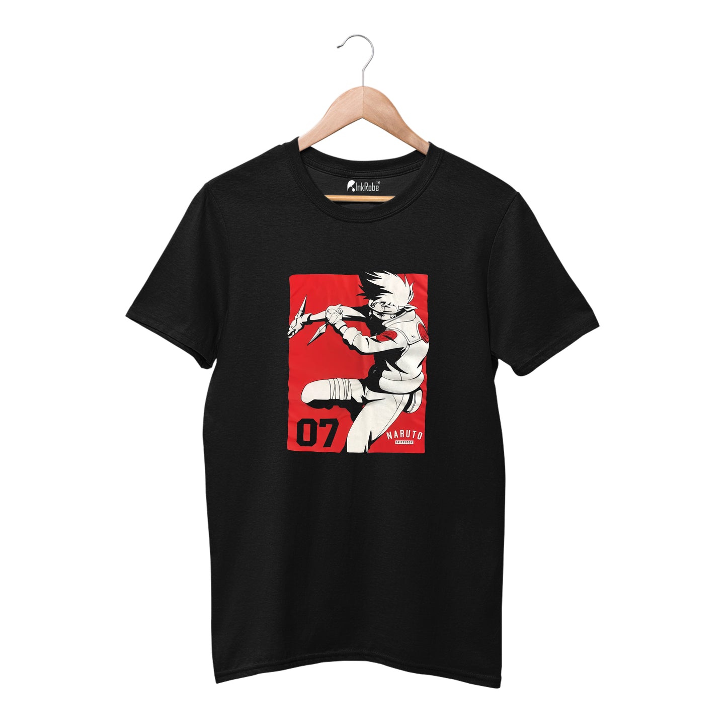 Naruto  - Anime T-Shirt