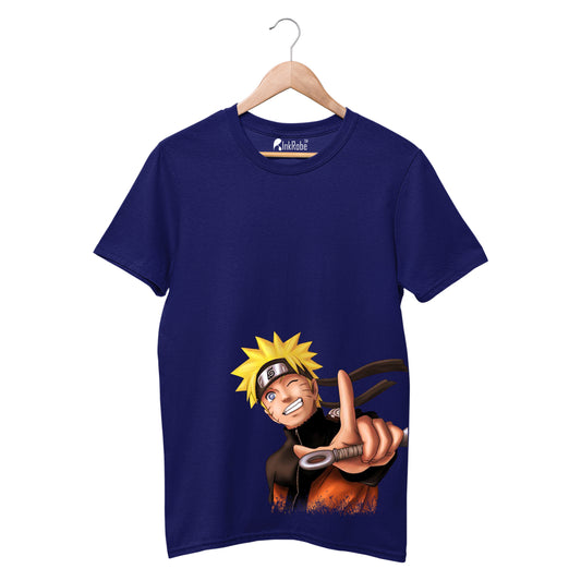 Casual Naruto  - Anime T-Shirt