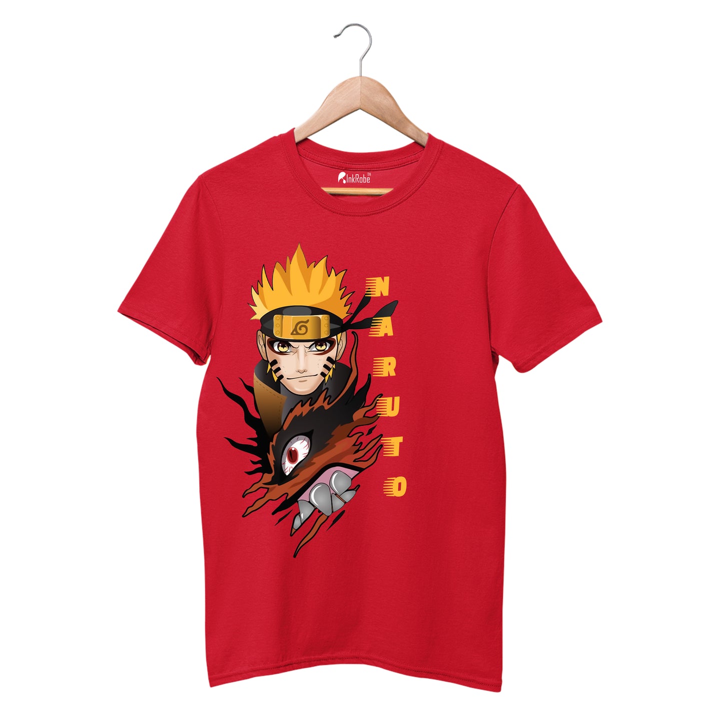 Naruto Power  - Anime T-Shirt