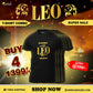 Leo Gold Foil - Leo T-Shirt