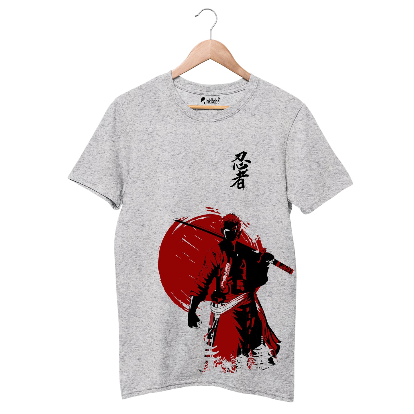 Samurai - Anime T-Shirt