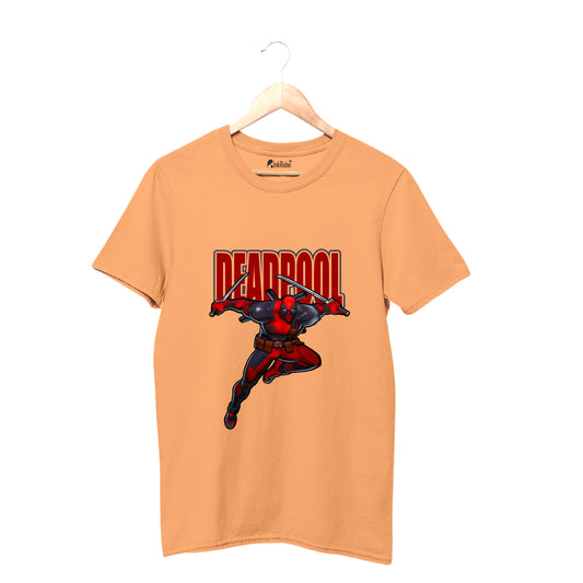 Deadpool Attack - T-Shirt