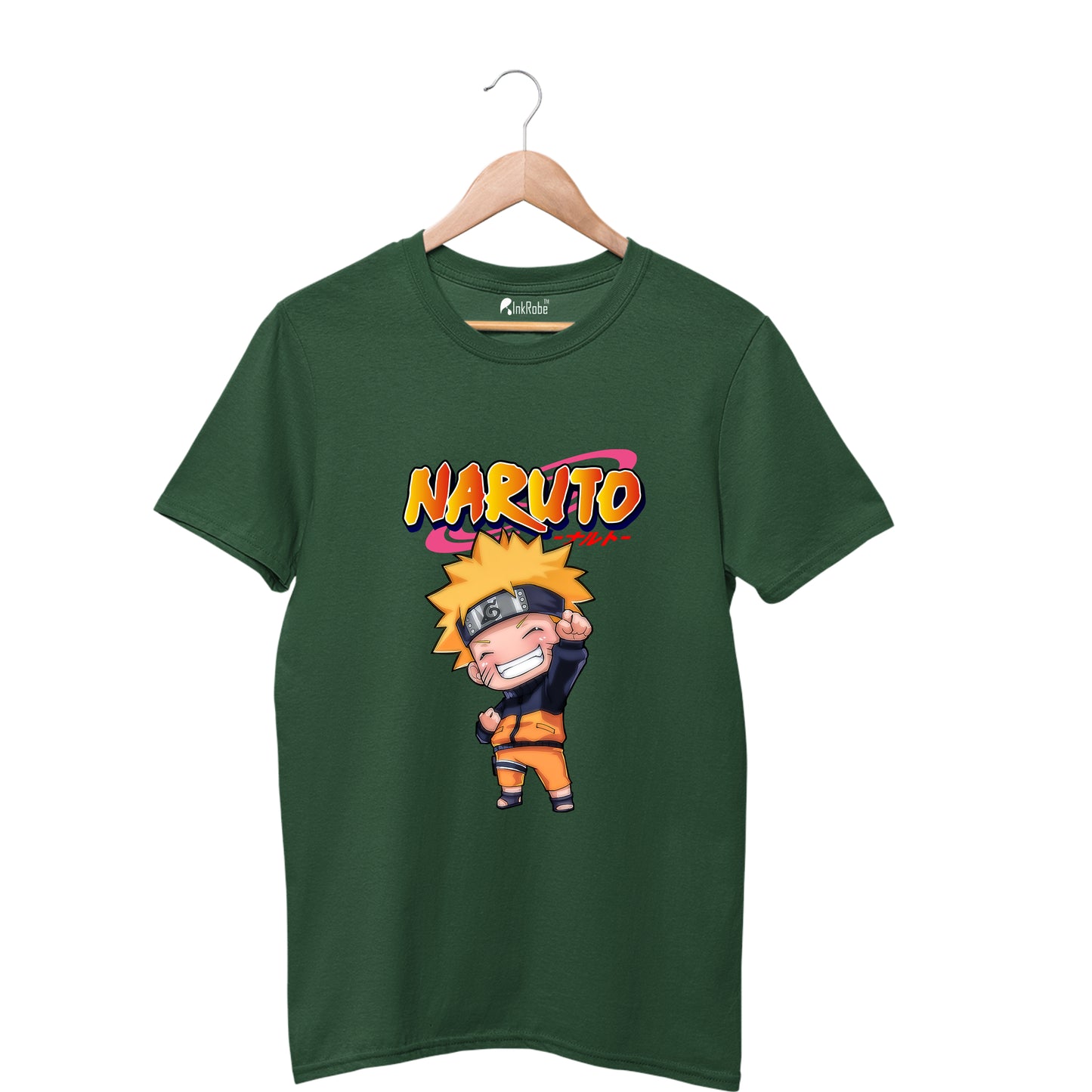 Childhood Naruto - T-Shirt