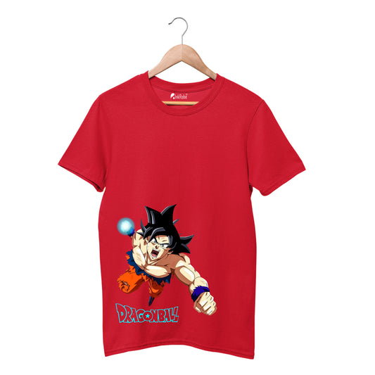 Dragon Ball Punch - Anime T-Shirt