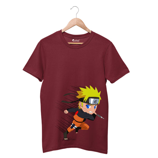 Speed of Naruto - Anime T-Shirt