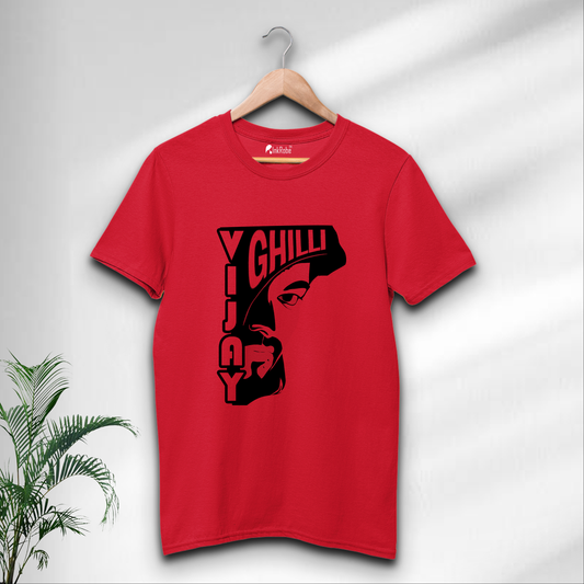 Ghilli - Vijay T-Shirt