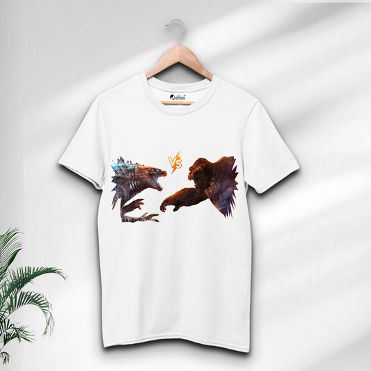 Godzilla vs Kong T-Shirt