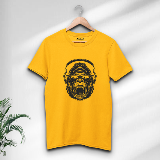 Kong on Music T-Shirt
