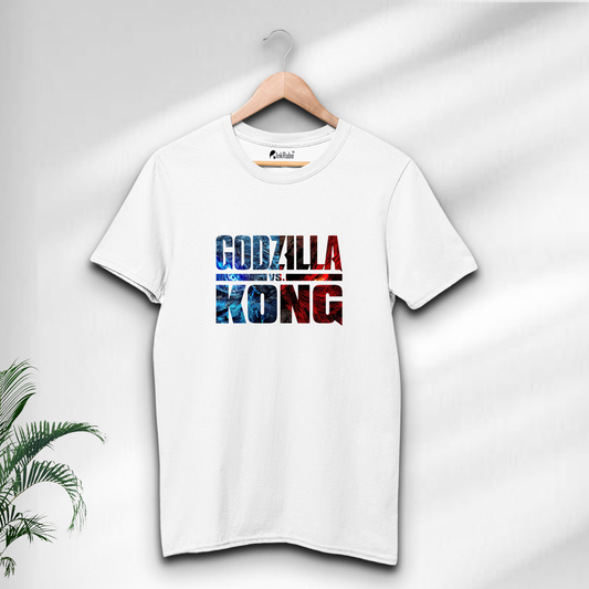 Godzilla vs Kong T-Shirt