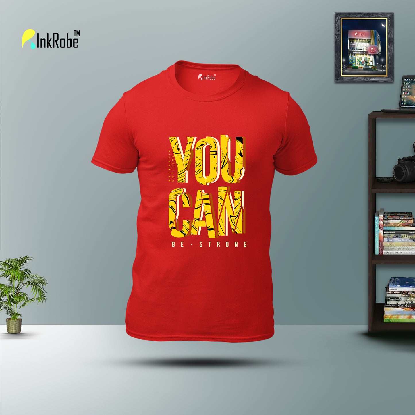 You Can Be Strong - Gym T-Shirt