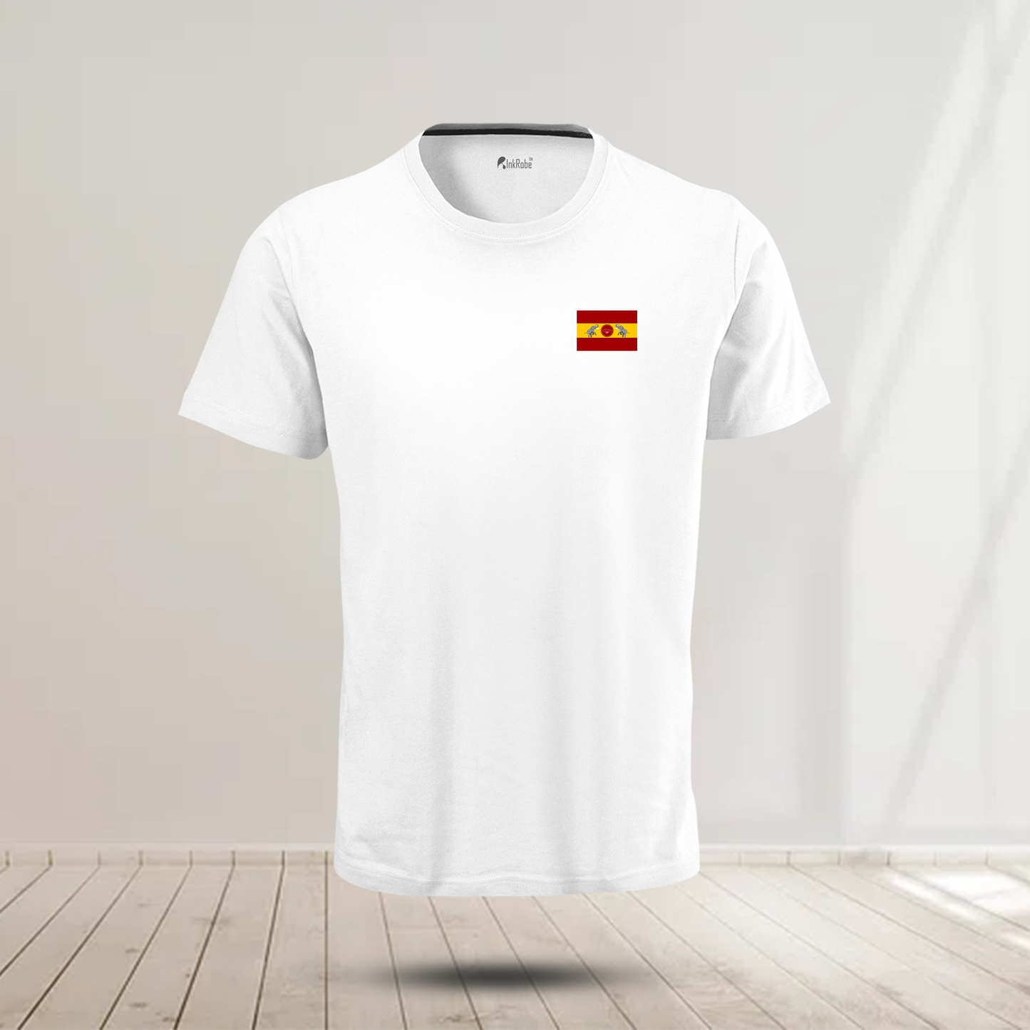 TVK Flag White Tshirt