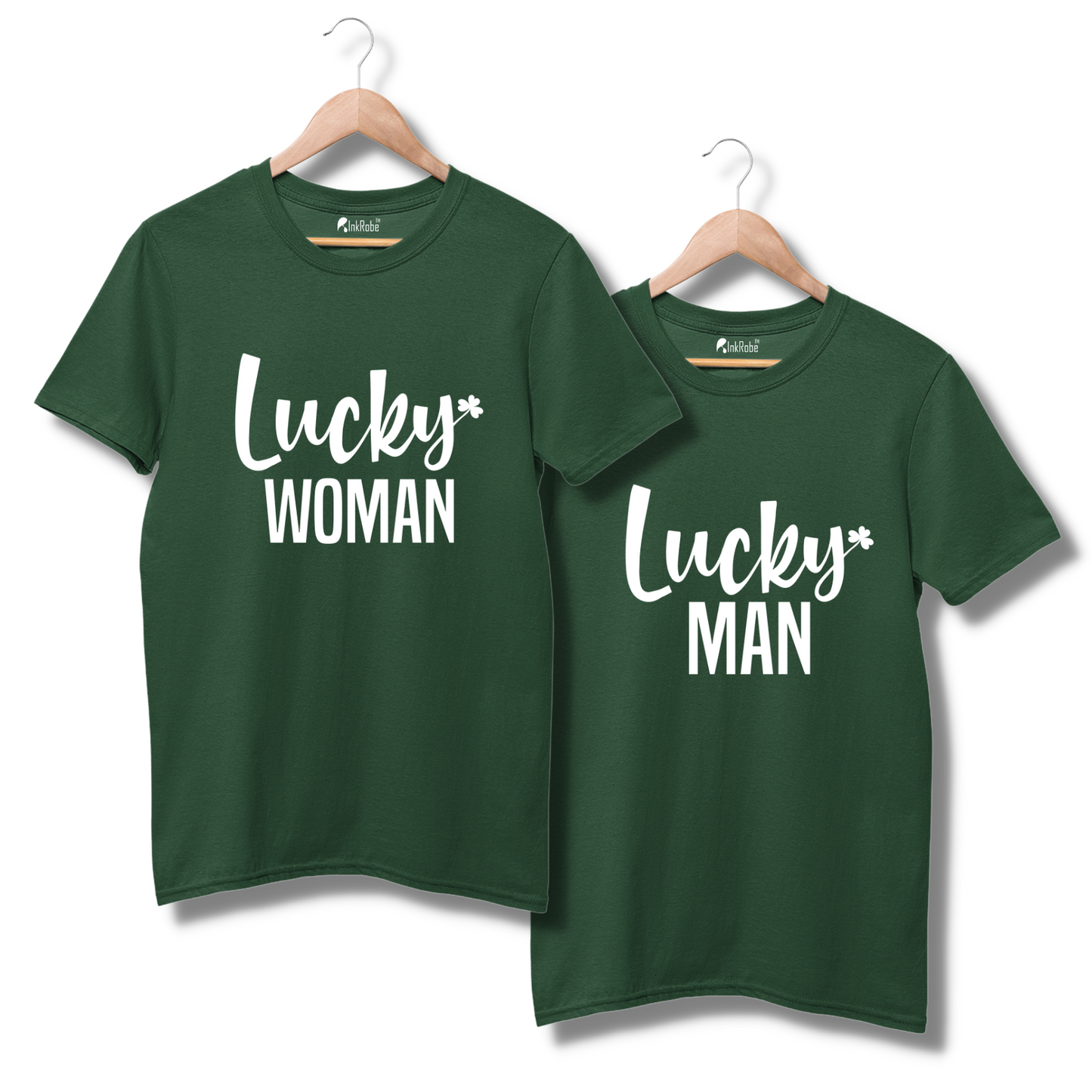 Lucky Couple Tshirt