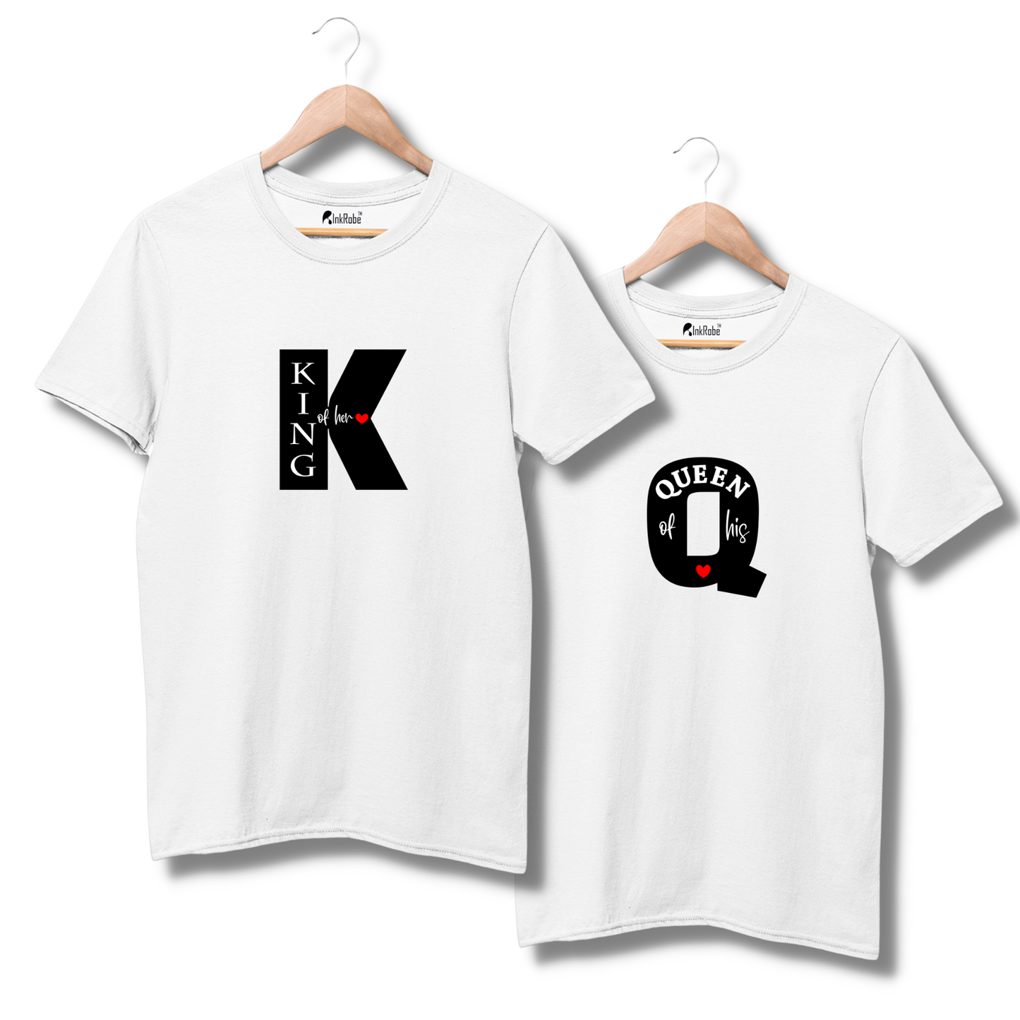 KQ Couple Tshirt