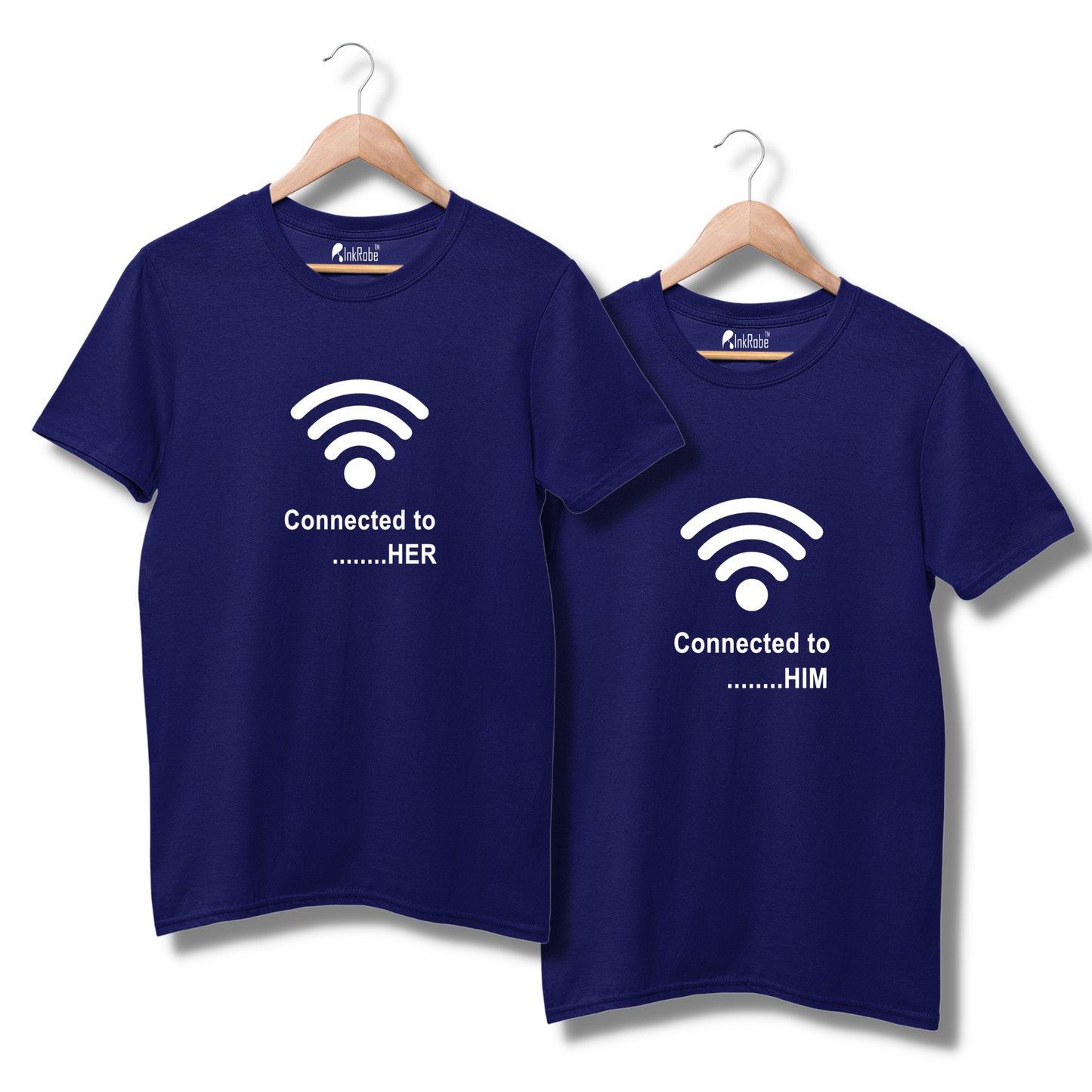 Connected Couple Tshirt