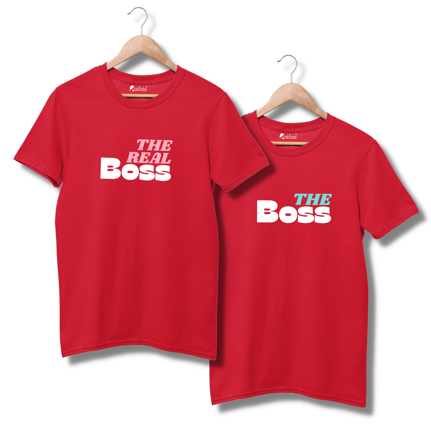 Boss Couple Tshirt