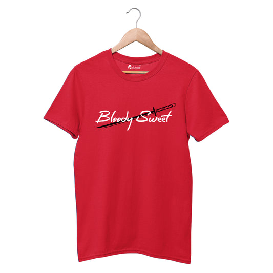 Bloody Sweet RED - Leo T-Shirt