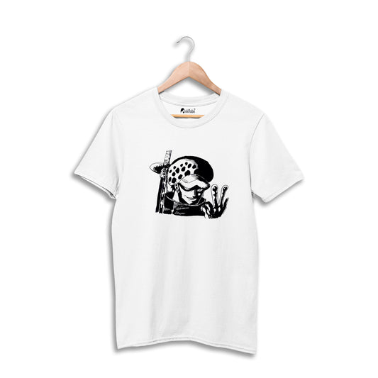 Trafalgar Law - Anime T-Shirt