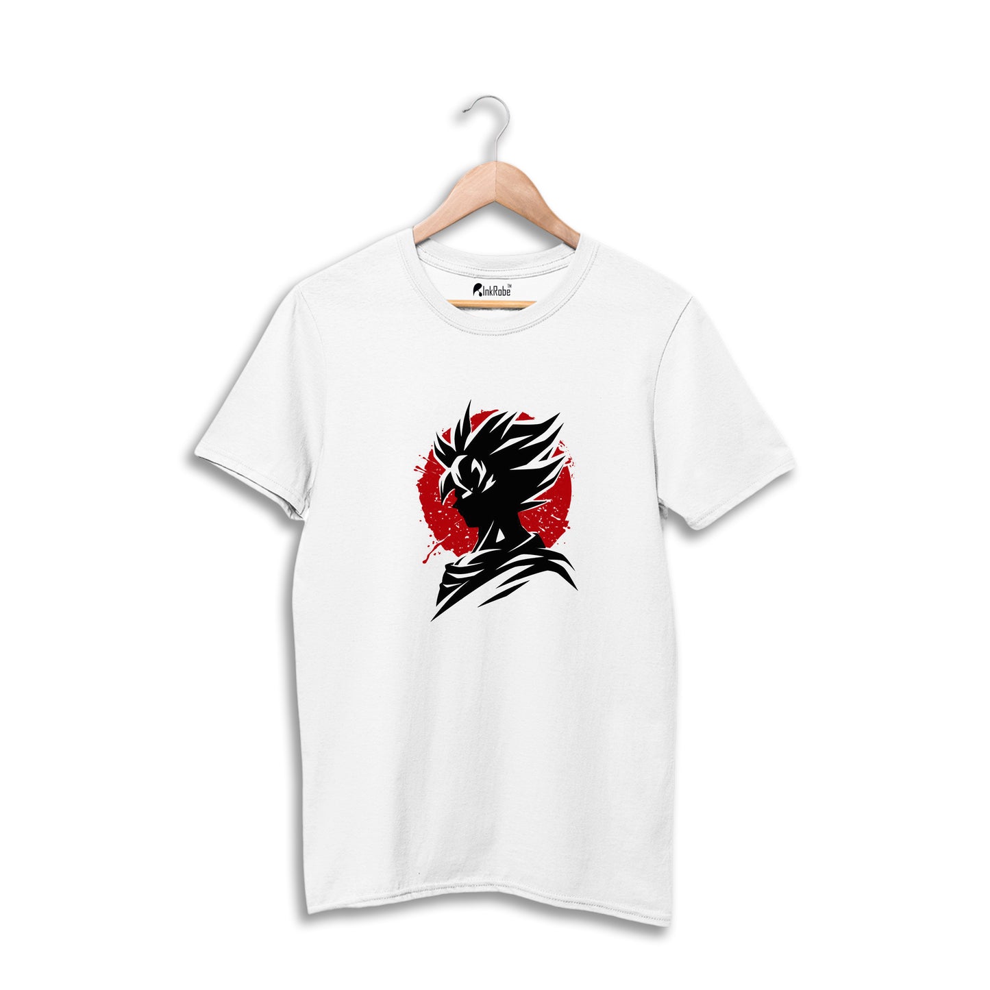 Red Warrior - Anime T-Shirt