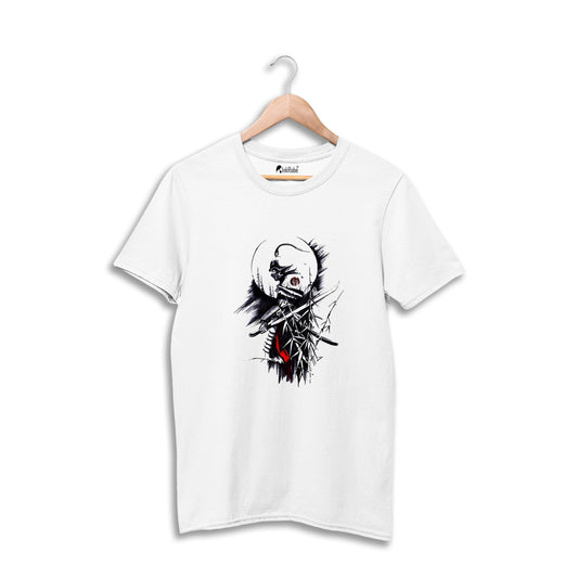Samurai  - Anime T-Shirt